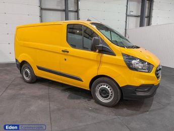 Ford Transit 2.0 340 EcoBlue Leader L1 H1 Euro 6 (s/s) (130 ps) * EX AA *