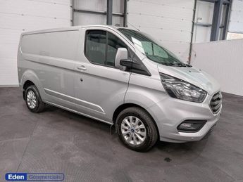 Ford Transit 2.0 300 EcoBlue Limited L1 H1 Euro 6 (s/s) (136 ps)