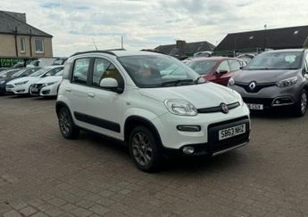 Fiat Panda 0.9 TwinAir 4x4 Hatchback 5dr Petrol Manual Euro 5 (s/s) (85 bhp
