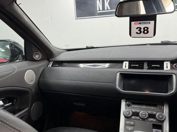 LAND ROVER RANGE ROVER EVOQUE 2.0 TD4 HSE Dynamic SUV 5dr Diesel Auto 4WD Euro 6 (s/s) (180 ps