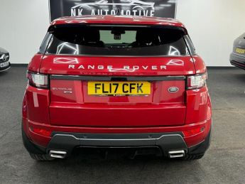 LAND ROVER RANGE ROVER EVOQUE 2.0 TD4 HSE Dynamic SUV 5dr Diesel Auto 4WD Euro 6 (s/s) (180 ps