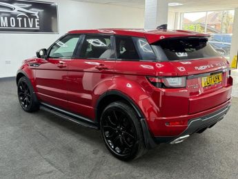 LAND ROVER RANGE ROVER EVOQUE 2.0 TD4 HSE Dynamic SUV 5dr Diesel Auto 4WD Euro 6 (s/s) (180 ps