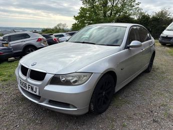 BMW 3 SERIES 2.0 320d SE Saloon 4dr Diesel Manual Euro 4 (163 ps)