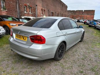 BMW 3 SERIES 2.0 320d SE Saloon 4dr Diesel Manual Euro 4 (163 ps)