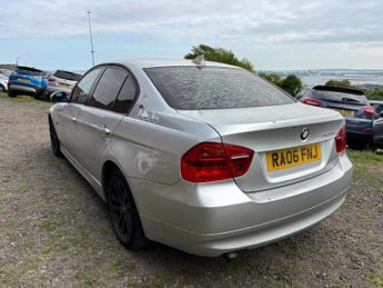 BMW 3 SERIES 2.0 320d SE Saloon 4dr Diesel Manual Euro 4 (163 ps)