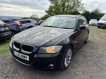 BMW 318 2.0 318i SE Touring 5dr Petrol Steptronic Euro 5 (143 ps)