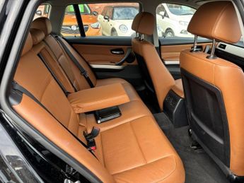 BMW 3 SERIES 2.0 318i SE Touring 5dr Petrol Steptronic Euro 5 (143 ps)