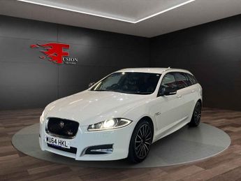 Jaguar XF 3.0d S V6 Premium Luxury Sportbrake 5dr Diesel Auto Euro 5 (s/s)