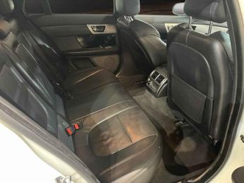JAGUAR XF 3.0d S V6 Premium Luxury Sportbrake 5dr Diesel Auto Euro 5 (s/s)