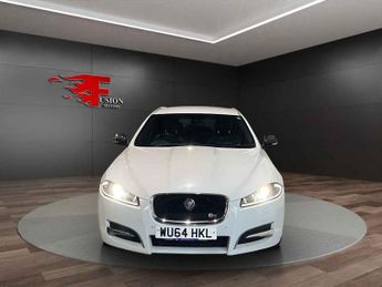 JAGUAR XF 3.0d S V6 Premium Luxury Sportbrake 5dr Diesel Auto Euro 5 (s/s)