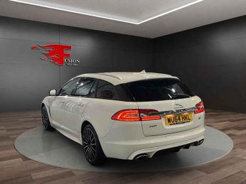 JAGUAR XF 3.0d S V6 Premium Luxury Sportbrake 5dr Diesel Auto Euro 5 (s/s)