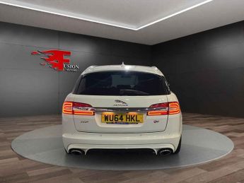 JAGUAR XF 3.0d S V6 Premium Luxury Sportbrake 5dr Diesel Auto Euro 5 (s/s)