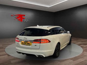 JAGUAR XF 3.0d S V6 Premium Luxury Sportbrake 5dr Diesel Auto Euro 5 (s/s)