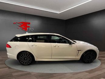 JAGUAR XF 3.0d S V6 Premium Luxury Sportbrake 5dr Diesel Auto Euro 5 (s/s)