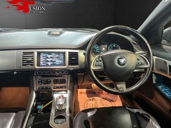JAGUAR XF 3.0d S V6 Premium Luxury Sportbrake 5dr Diesel Auto Euro 5 (s/s)