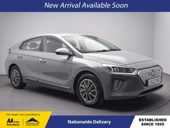 HYUNDAI IONIQ 38.3kWh Premium Hatchback 5dr Electric Auto (136 ps)
