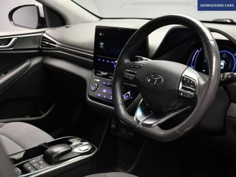 HYUNDAI IONIQ 38.3kWh Premium Hatchback 5dr Electric Auto (136 ps)