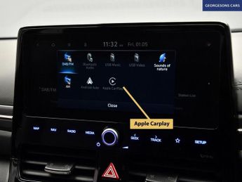 HYUNDAI IONIQ 38.3kWh Premium Hatchback 5dr Electric Auto (136 ps)