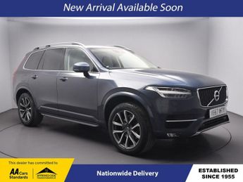 Volvo XC90 2.0 D5 PowerPulse Momentum Pro SUV 5dr Diesel Auto 4WD Euro 6 (s