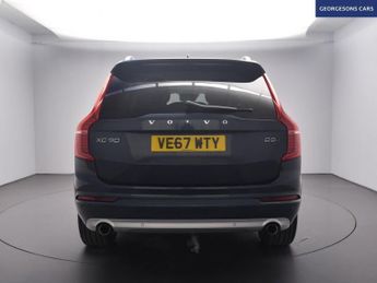 VOLVO XC90 2.0 D5 PowerPulse Momentum Pro SUV 5dr Diesel Auto 4WD Euro 6 (s