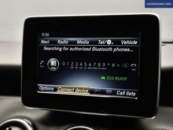 MERCEDES-BENZ 180 1.6 GLA200 SE (Executive) SUV 5dr Petrol 7G-DCT Euro 6 (s/s) (15