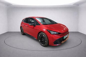 Cupra Born 58kWh V3 Hatchback 5dr Electric Auto (204 ps)