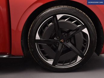 CUPRA BORN 58kWh V3 Hatchback 5dr Electric Auto (204 ps)