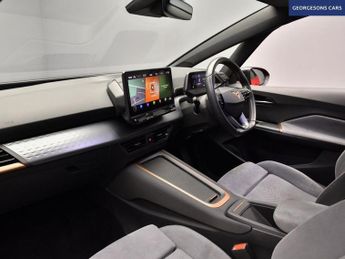 CUPRA BORN 58kWh V3 Hatchback 5dr Electric Auto (204 ps)