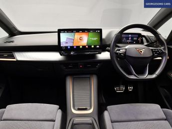 CUPRA BORN 58kWh V3 Hatchback 5dr Electric Auto (204 ps)