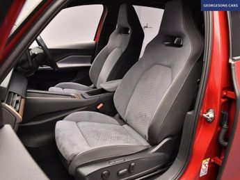 CUPRA BORN 58kWh V3 Hatchback 5dr Electric Auto (204 ps)