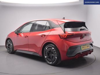CUPRA BORN 58kWh V3 Hatchback 5dr Electric Auto (204 ps)