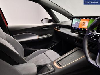 CUPRA BORN 58kWh V3 Hatchback 5dr Electric Auto (204 ps)