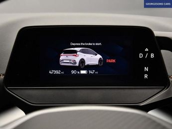CUPRA BORN 58kWh V3 Hatchback 5dr Electric Auto (204 ps)
