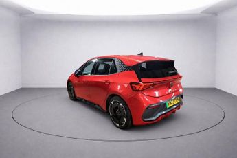 CUPRA BORN 58kWh V3 Hatchback 5dr Electric Auto (204 ps)