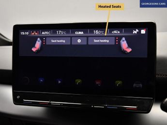 CUPRA BORN 58kWh V3 Hatchback 5dr Electric Auto (204 ps)