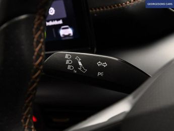 CUPRA BORN 58kWh V3 Hatchback 5dr Electric Auto (204 ps)