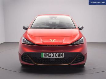 CUPRA BORN 58kWh V3 Hatchback 5dr Electric Auto (204 ps)