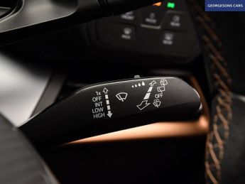 CUPRA BORN 58kWh V3 Hatchback 5dr Electric Auto (204 ps)