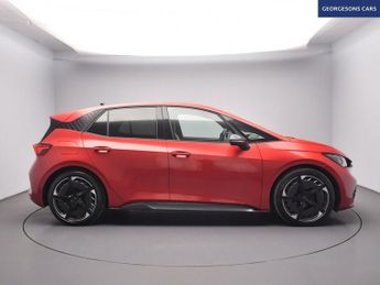 CUPRA BORN 58kWh V3 Hatchback 5dr Electric Auto (204 ps)