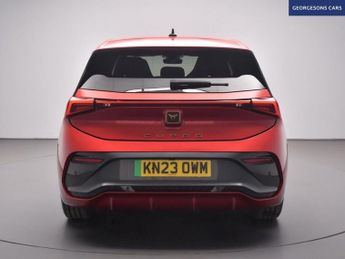 CUPRA BORN 58kWh V3 Hatchback 5dr Electric Auto (204 ps)