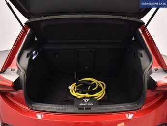 CUPRA BORN 58kWh V3 Hatchback 5dr Electric Auto (204 ps)