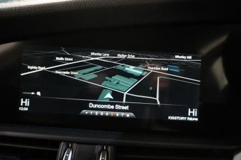 ALFA ROMEO GIULIA 2.2 TD Speciale Saloon 4dr Diesel Auto Euro 6 (s/s) (180 ps)
