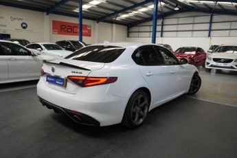 ALFA ROMEO GIULIA Alfa Romeo Giulia 2.2 TD Speciale Saloon 4dr Diesel Auto Euro 6 