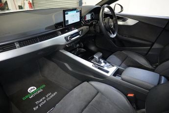 AUDI A5 Audi A5 2.0 TDI 35 S line Sportback 5dr Diesel S Tronic Euro 6 (
