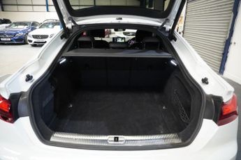 AUDI A5 2.0 TDI 35 S line Sportback 5dr Diesel S Tronic Euro 6 (s/s) (16