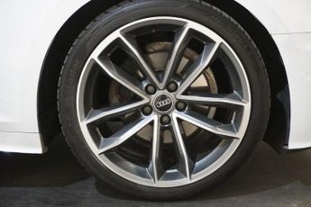 AUDI A5 2.0 TDI 35 S line Sportback 5dr Diesel S Tronic Euro 6 (s/s) (16