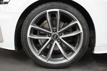 AUDI A5 Audi A5 2.0 TDI 35 S line Sportback 5dr Diesel S Tronic Euro 6 (