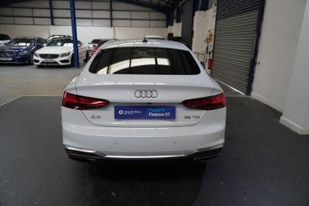 AUDI A5 2.0 TDI 35 S line Sportback 5dr Diesel S Tronic Euro 6 (s/s) (16