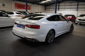 AUDI A5 Audi A5 2.0 TDI 35 S line Sportback 5dr Diesel S Tronic Euro 6 (