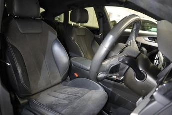 AUDI A5 Audi A5 2.0 TDI 35 S line Sportback 5dr Diesel S Tronic Euro 6 (